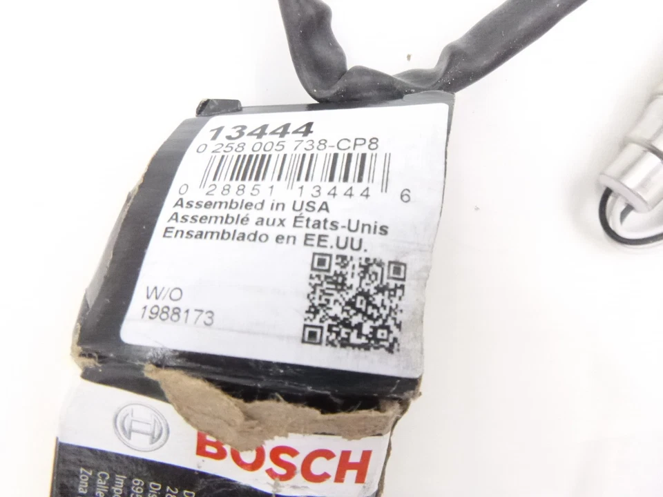 正品博世 13444 氧 O2 传感器适用于 1996 - 2003 别克 Lesabre — 第 2/4 张图片