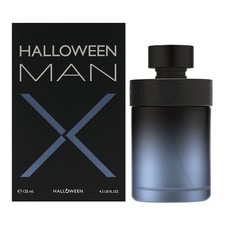 Halloween Man X by J. Del Pozo for Men 4.2 oz EDT Spray Brand New