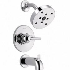 Delta Trinsic Monitor 17 Series Tub/Shower Trim Chrome T17459