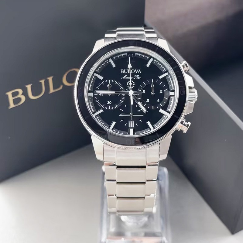 Наручные часы Bulova Marine Star Series