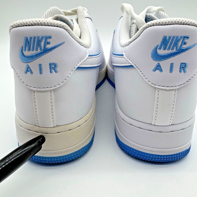 Nike Air Force 1 '07 White/University Blue White DV0788-101 White