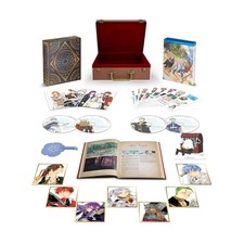 Frieren: Beyond Journey's End - Season 1 Part 2 - Blu-ray & DVD