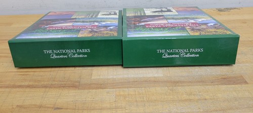 Conjunto de colección de cuartos del Parque Histórico Nacional - Imagen 2 de 24
