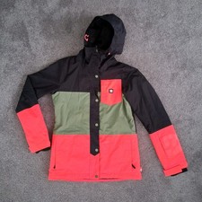DC Shoe CO Water Proof Jacket Small