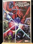 The Amazing Spider-Man #1 Mico Suayan C2E2 Exclusive SIGNED BY "Suayan" w/COA