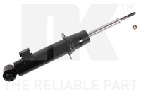 2X NK StoßDäMpfer 653034026 FüR Triton Mitsubishi L200 KJ0T 4WD KL1T KA4T 16V