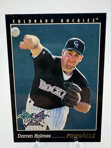 1993 Pinnacle MLB Baseball #s 300-620 - You Pick - Fill Your Set - Picture 238 of 365