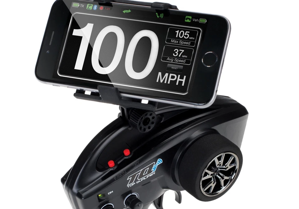 Support Smartphone Pour Radio TQI Traxxas - TRX-6532 - Photo 2/3