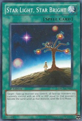 Star Light, Star Bright - ORCS-EN052 - Common - Unlimited Edition - Moderately P