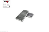 Automega Innenraumfilter 180002910 Aktivkohlefilter FüR Renault Laguna KT0 BT0 3