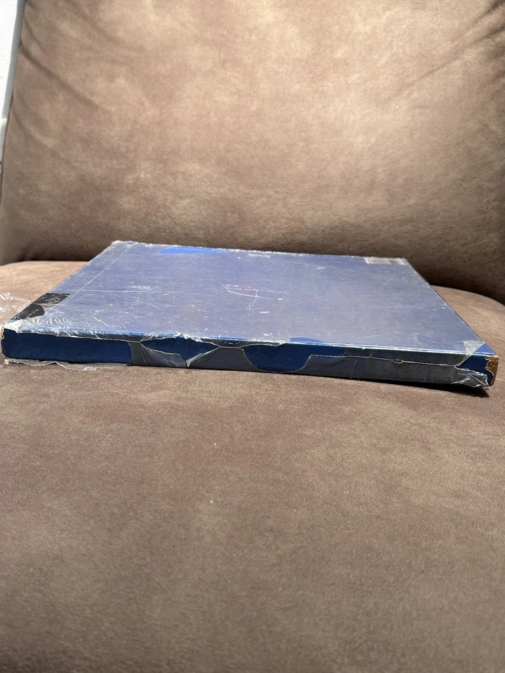 E.T. Soundtrack Vinyl LP Box Set w/ Poster, Booklet, Michael Jackson Sealed 1982 - Image 3 of 4