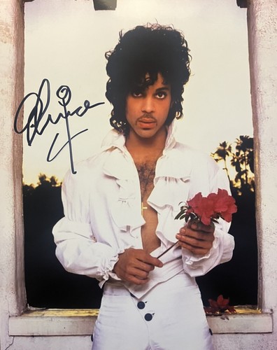 ANGEBOT PRINCE SIGNIERT COA Premium Giclée 40" Höhe x 30" Breite war 2.495 $ jetzt 795 $ - Bild 5 von 15