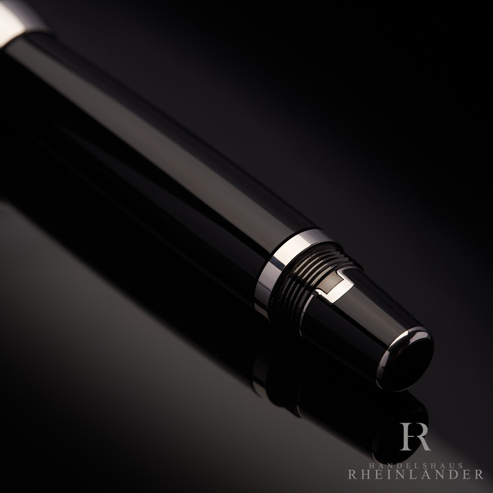 Montblanc Boheme Big Size Platinum Line Fountain Pen Modell 25152