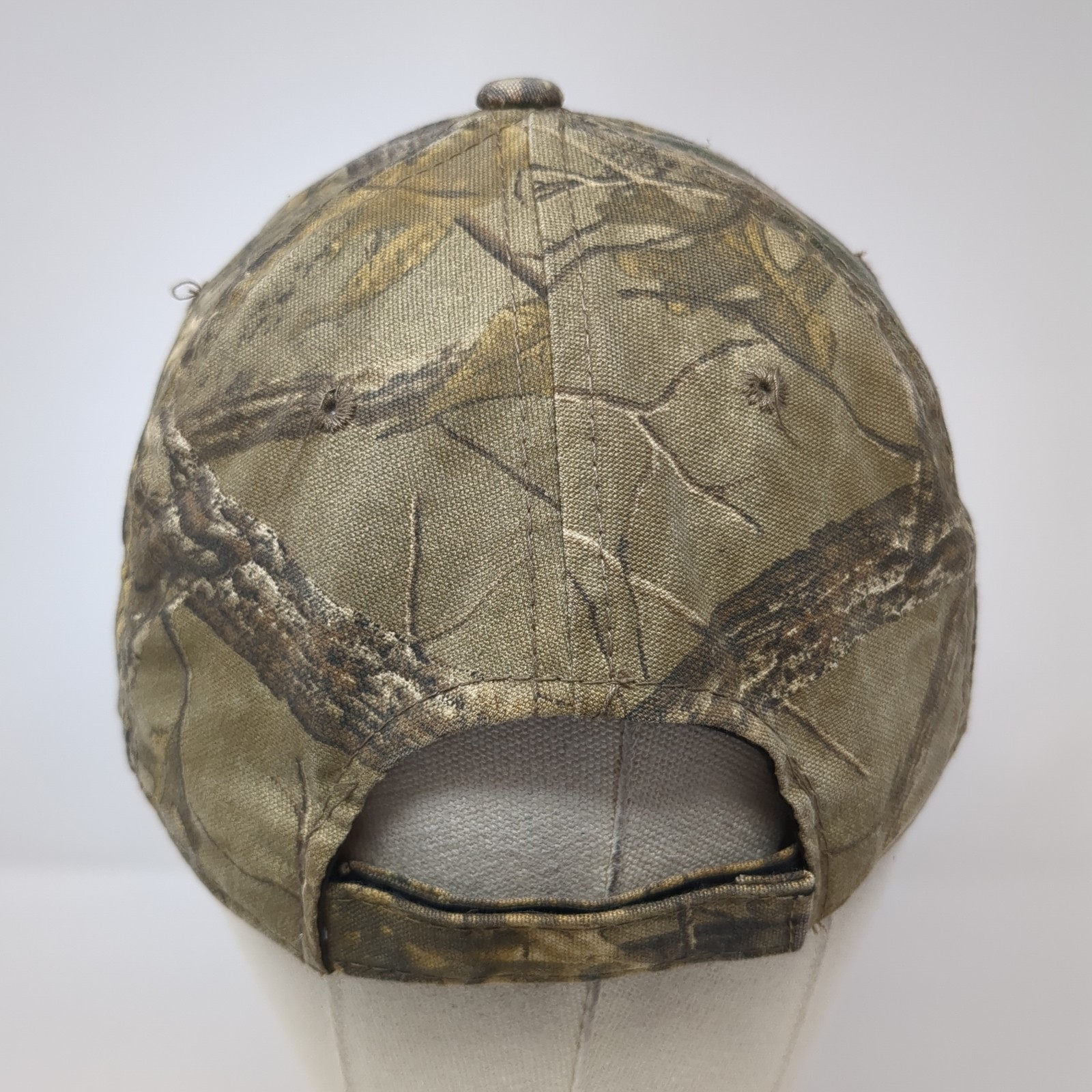 Signatures Strapback Baseball Cap Multi One Size … - image 6