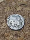 1929-S Buffalo Nickel 🐃 5 Cents