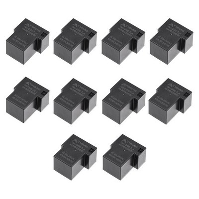 10pcs T90-12VDC-TL-A DC 12V Coil SPST 4 Pin PCB Electromagnetic Power Relay