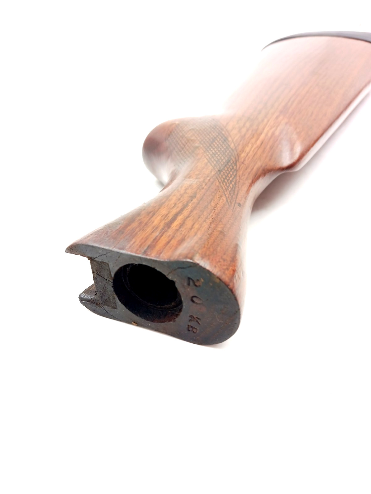 Savage 755A, 12 Gauge, Shotgun Parts, Stock and Forend