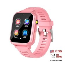 Smart Watch for Kids Game Watch with 39 Educational Games HD Camera, Habit