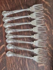 Gorham Chantilly Sterling Flatware -- 44 Pieces -- 1116 Grams