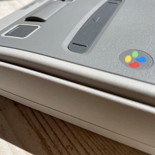 SNES Classic Mini Super Nintendo Entertainment System | wie neu | inkl. OVP