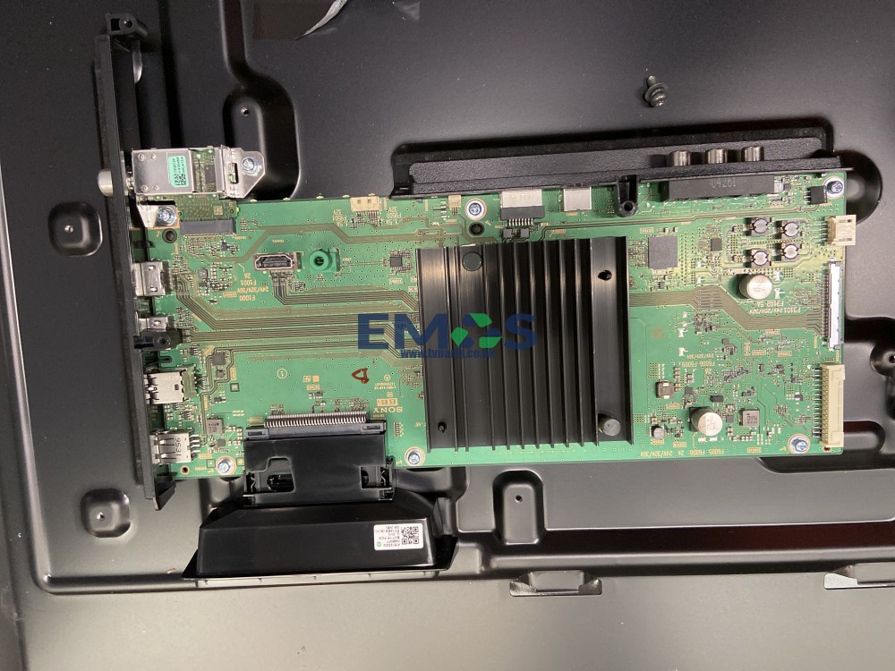1-983-119-12 MAIN PCB FOR SONY KD-65XG7003
