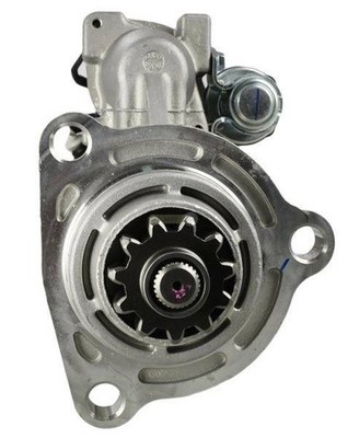 Anlasser Delco Remy Neu OE 19011523 für *** Cummins Bomag Case New Holland