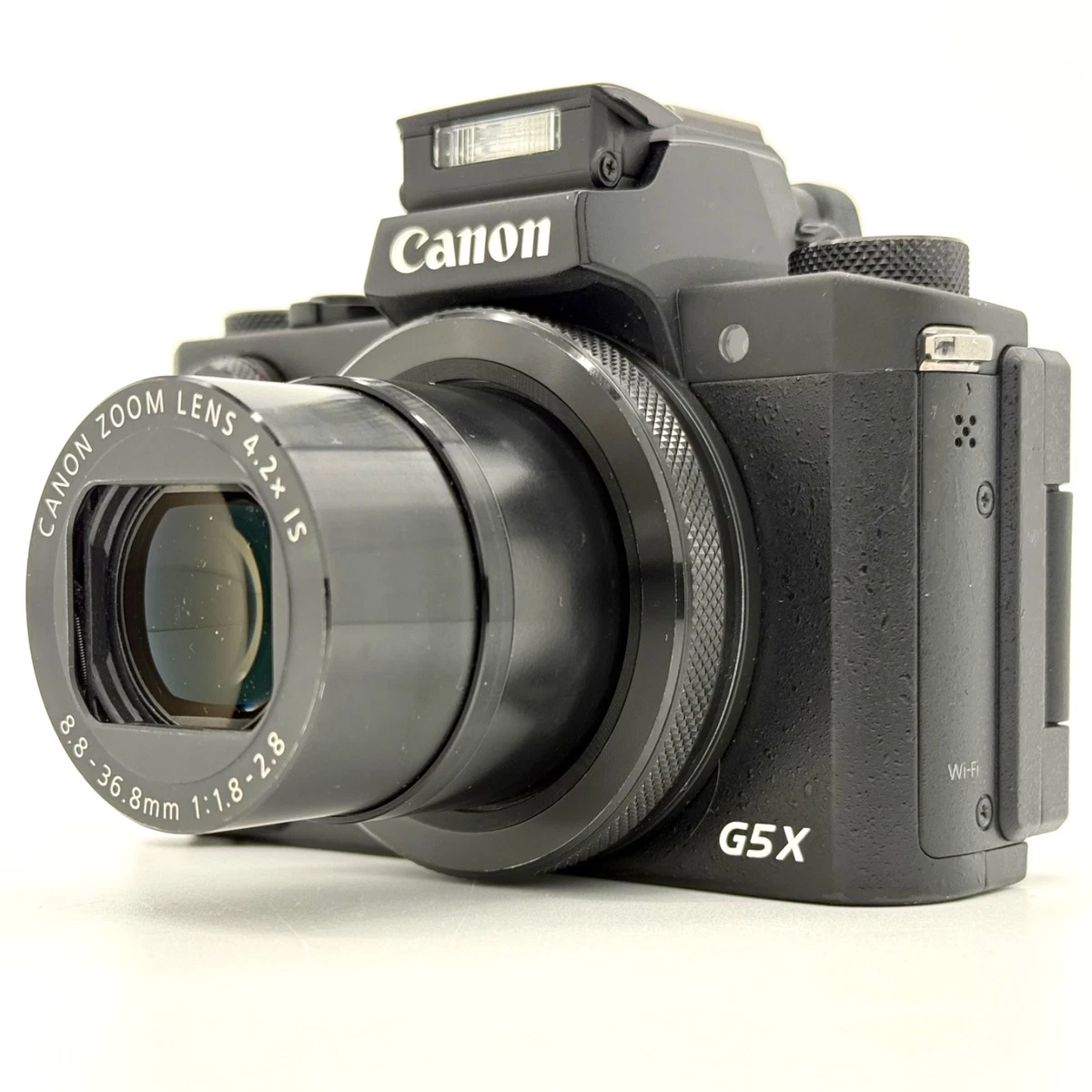美品✨Canon PowerShot G5X 高級コンデジ　Wi-Fi Canon PowerShot G5 X Digital Cameras with Wi-Fi for Sale | Shop