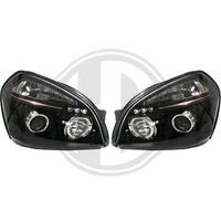 1X Hauptscheinwerfersatz Diederichs 6860380 Hd Tuning FüR