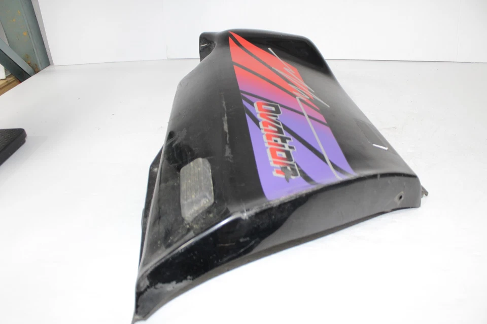 1994 YAMAHA OVATION LE OEM TAMPA DO PAINEL LATERAL ESQUERDO 88E-21982-10-00 - Imagem 3 de 4