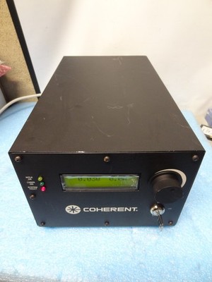 Coherent Verdi Power Supply 1222934 20W Diode Laser System #L163