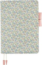 LIBERTY FABRICS Sasha Kiora Hobonichi Techo Planner A5 Cousin Cover Only NEW