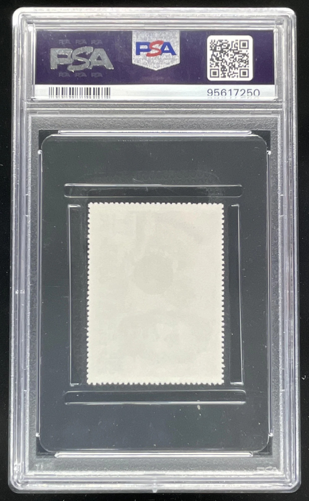 11th World Cup Soccer Pele #NNO Champ Famous Player PSA 7 view 2