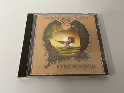 Barclay James Harvest   Gone To Earth - 2nd press CD   1977/84 (800 092-2)