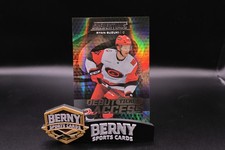2025-2026 UD CREDENTIALS - RYAN SUZUKI #109 DEBUT TICKET ACCESS /999 HURRICANES