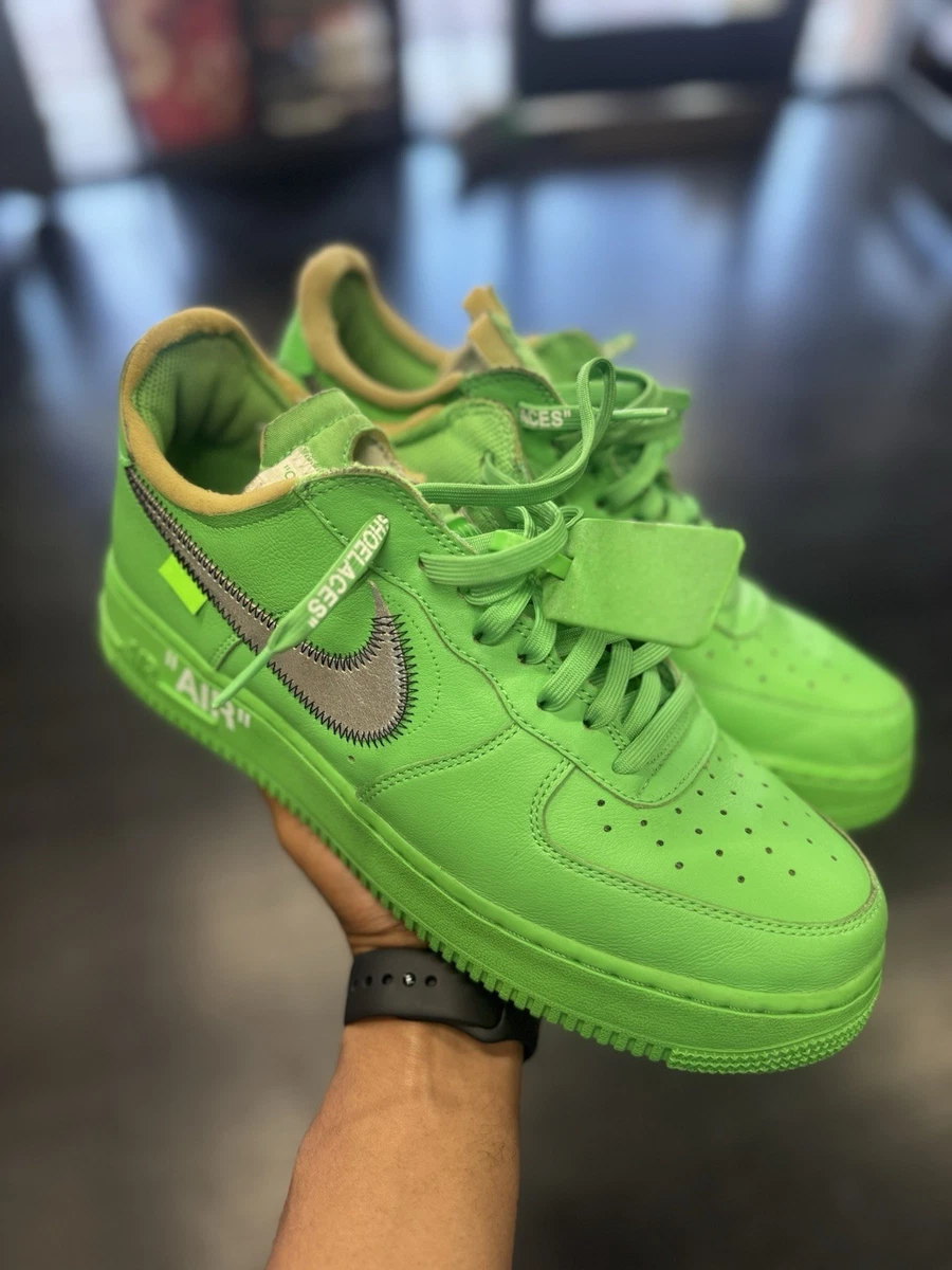 Las mejores ofertas en Nike Air Force 1 Low x Off-White Brooklyn