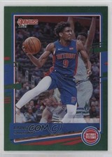 2020-21 Panini Donruss Green Flood Langston Galloway #11 n1u