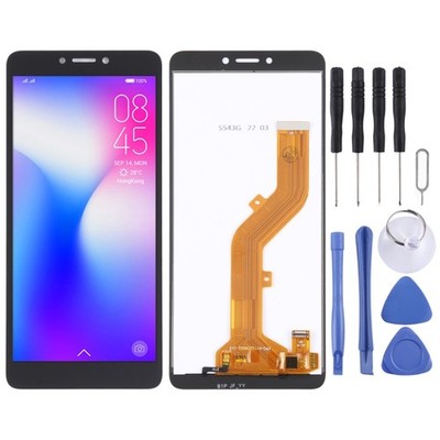 Ersatz LCD Bildschirm und Touch Digitizer Baugruppe für Tecno Pop 2 F Smartphone