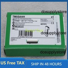 1PCS New TM5SAI4H Analog Input Module