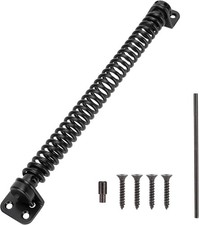 11-1/2" Gate Spring Self Closing Heavy Duty Outdoor Door Spring Automatic Metal