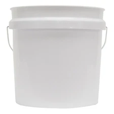 United Solutions 2-gallon BPA-Free Food-Grade Plastic General bucket