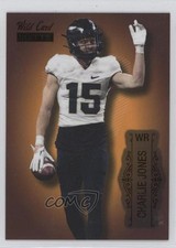 2023 Wild Card MATTE Cracker Barrel Exclusive Charlie Jones Rookie RC 1a7j. rookie card picture