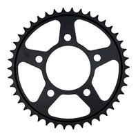 Afam Kettenrad Stahl #525 42 (FüR: Honda Crf 1100 L Africa Twin Es Abs 25 )
