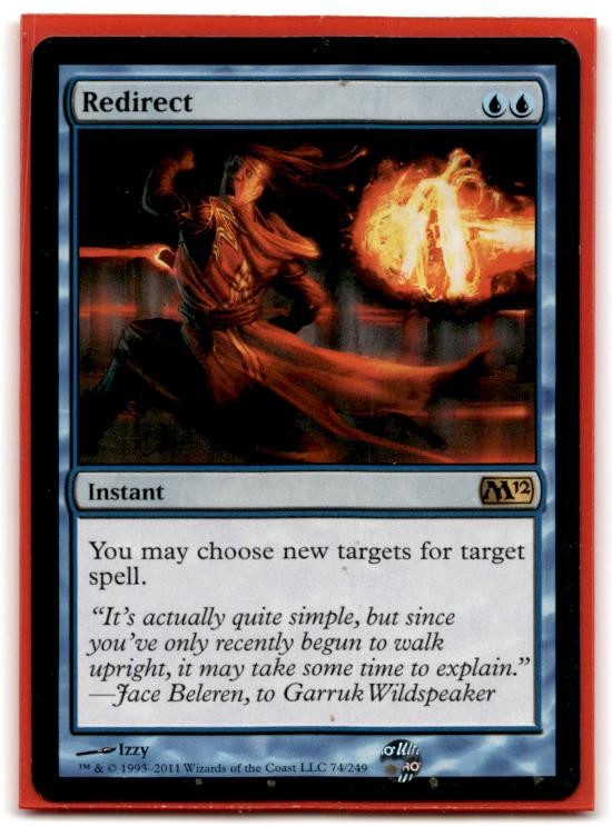 Magic 2011 (M11) #71 Redirect