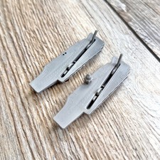 Vintage 1960's Chex Cereal Prize Premium Aircraft Carrier Lot Of 2 Incomplete