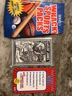 1oz 999 silver bar/card leflop James wacky sports pack