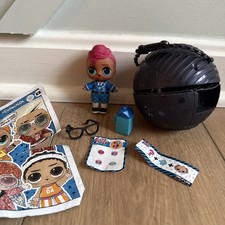 LOL Surprise Boys Series 1 SMARTY PANTS Boy Big Brother Complete