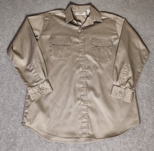 Big Mac Workwear Shirt Large Tall Double Pock...
