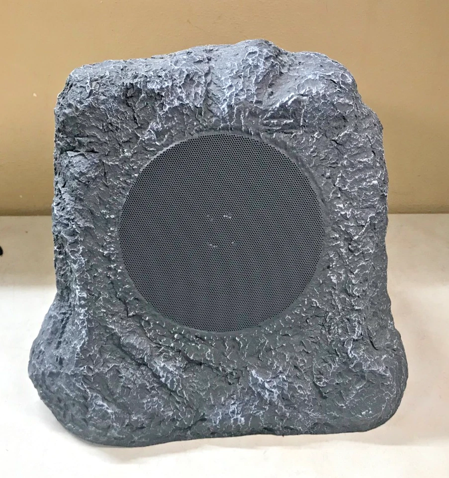 Innovative Technology Bluetooth Waterproof Outdoor Rock Speakers 2 Pack - Image 2 of 4