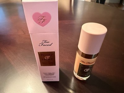 Too Faced Plump Prime Luxury Face Plumping Primer Serum 30mL/1 fl oz NEW in Box