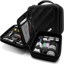 Borsa per Sigaretta Elettronica Con 2 Tappetini Preimium | Custodia per Bottigli